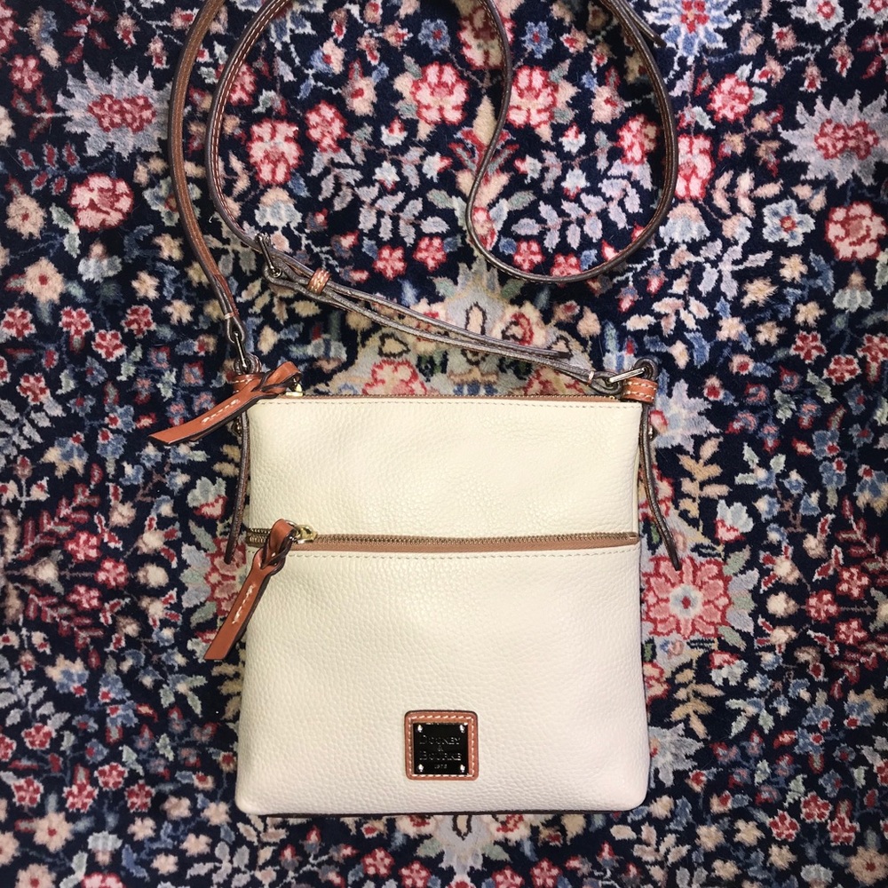 Dooney and Bourke cross-body purse